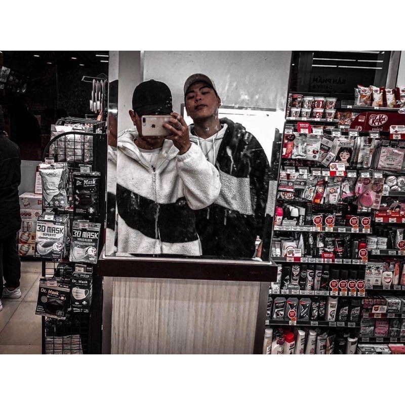 Áo Khoác Lông Cừu Phối Nhung siêu ấm Thời Trang Mùa Đông- kèm ảnh thật khách chụp | BigBuy360 - bigbuy360.vn