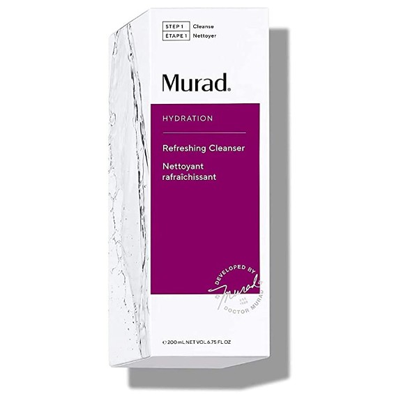 [Murad Chính Hãng] Sữa rửa mặt kiêm tẩy trang Murad Refreshing Cleanser