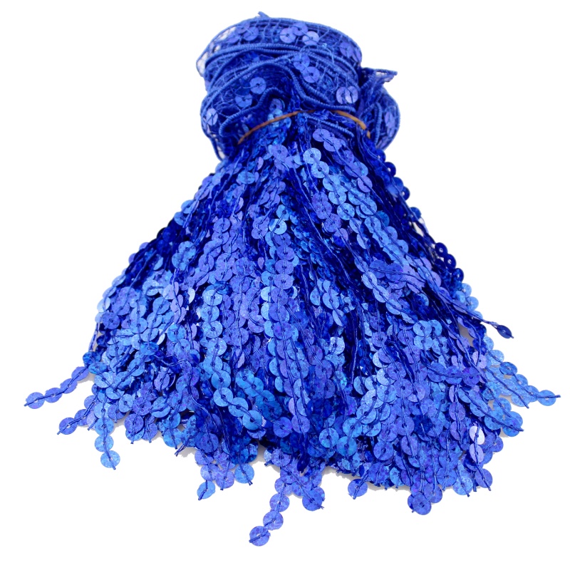 Phụ Kiện Tua Rua 15cm 3yards Nhiều Màu Sắc Dùng Cho Múa Bụng