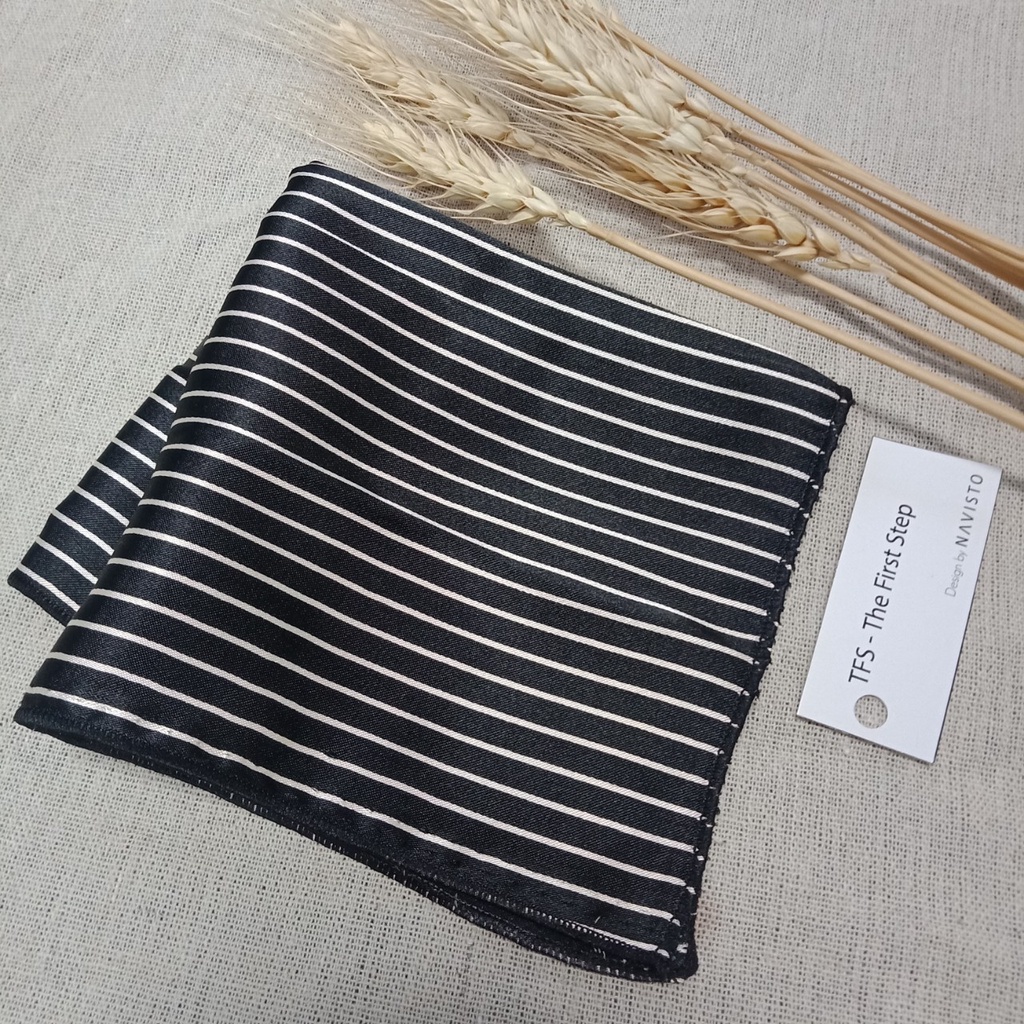 Pocket square - Khăn cài túi áo vest