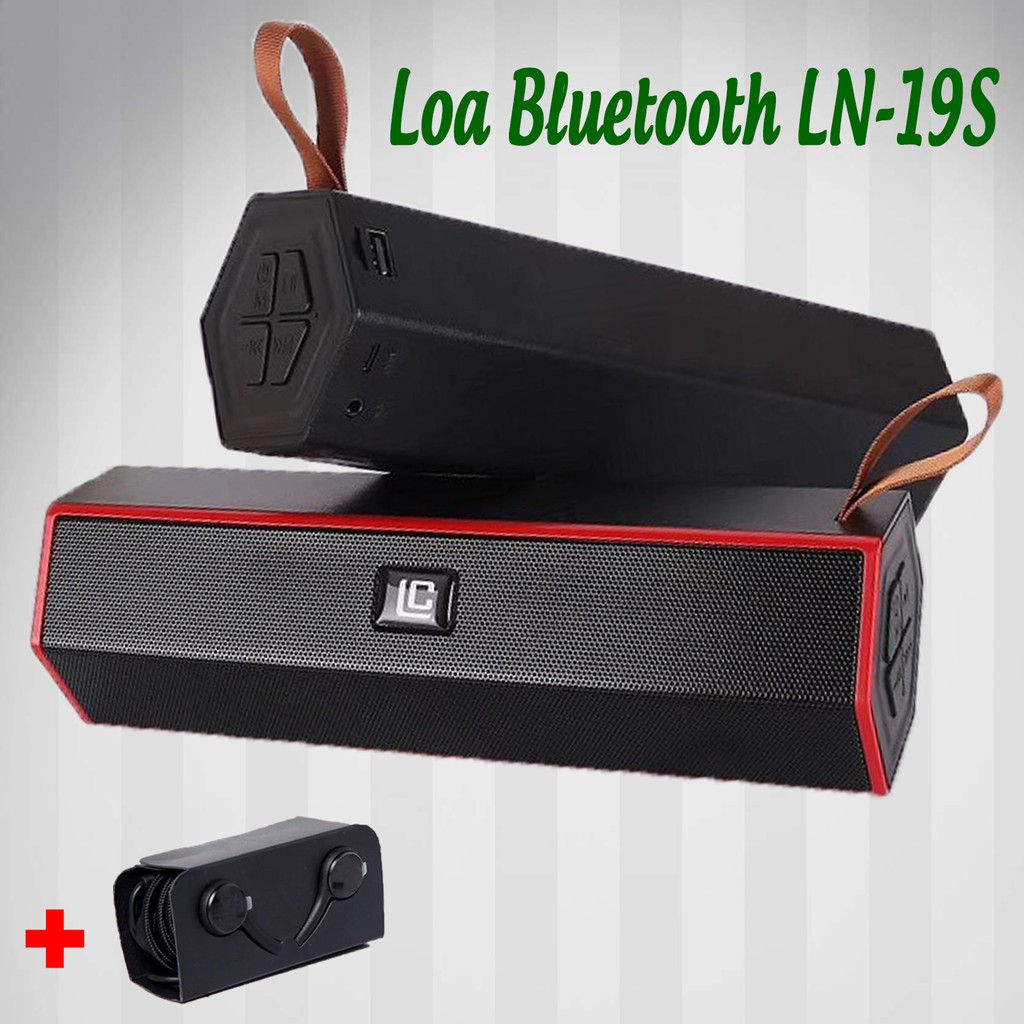 Loa bluetooth | COMBO LOA BLUETOOTH LỤC GIÁC SANG TRỌNG + TAI NGHE S10 CAO CẤP | Tai nghe nhét tai. Loa nghe nhạc