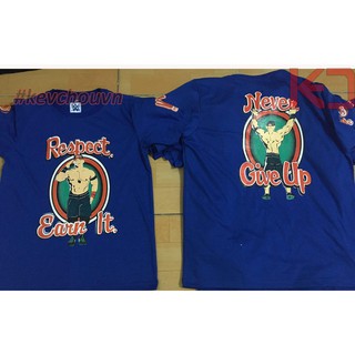 Combo 5 áo thun WWE giá hot nhất