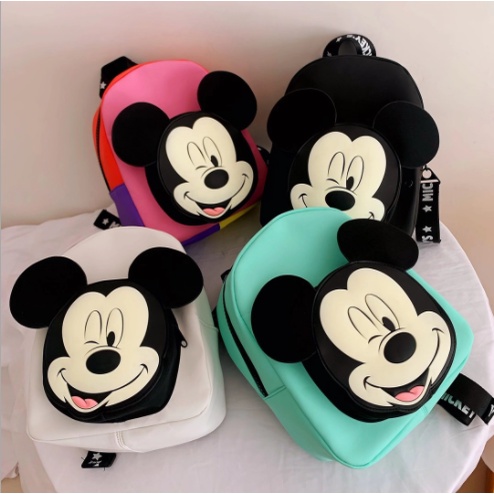 [Hàng Sẵn] BALO MICKY Za Ra CHO BÉ YÊU CHẤT SIÊU ĐẸP