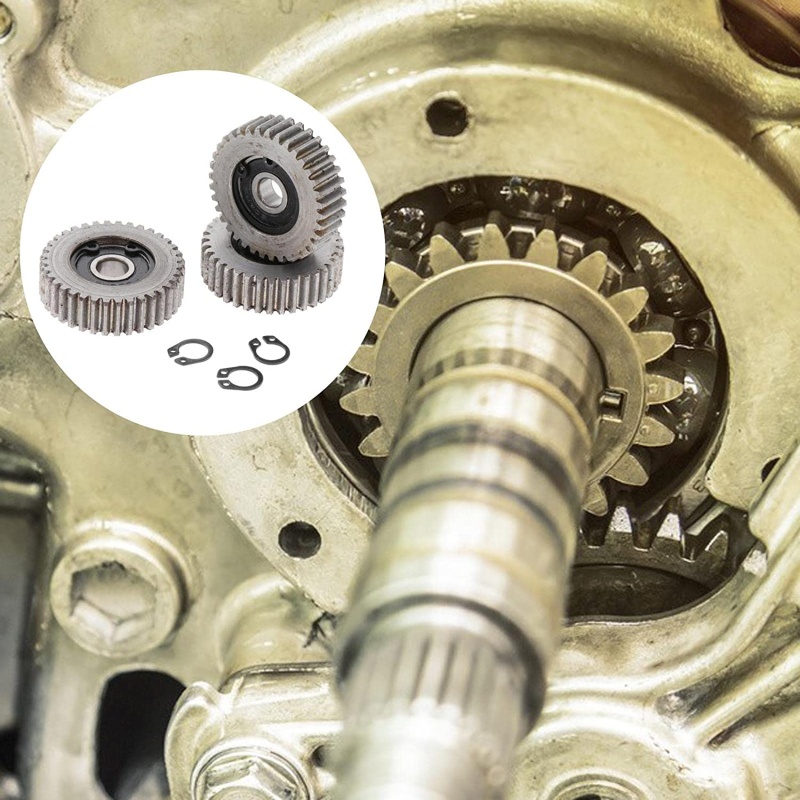 Set 3 Bánh Răng 36 Răng 3 8cm Chuyên Dụng Cho Động Cơ Xe Đạp Điện Baf-ang