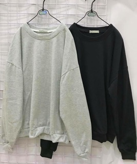 Sweater trơn(vải tici,thun dày dặn)