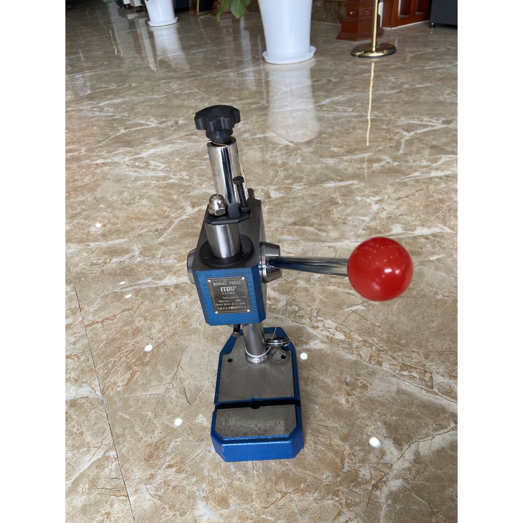 MÁY DẬP GẠT TAY J03-0.3AH TĂNG ĐỘ CAO