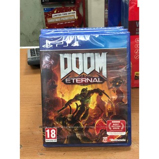 Đĩa Game Ps4 DOOM Eternal