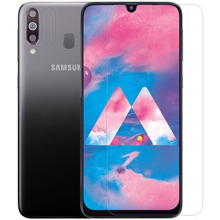 Kính cường lực trong suốt Samsung Galaxy M30 / M30s