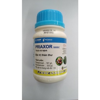 Thuốc trừ bệnh priaxor 500sc