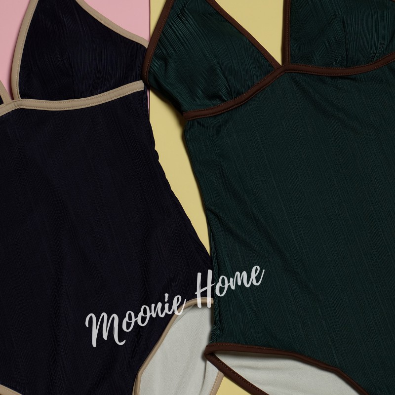 [2 Màu] Bikini 1 Mảnh, Đồ Bơi Đẹp Mã BN - 215 | BigBuy360 - bigbuy360.vn