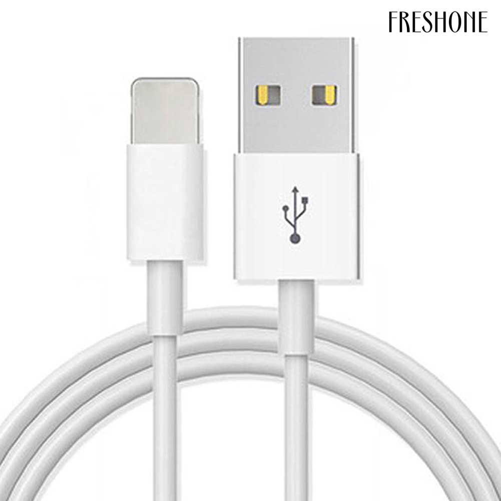 Cáp Sạc / Truyền Dữ Liệu USB PVC Cho iPhone XR / XS / X / 8 / 7 / 6S / 7P / 8P