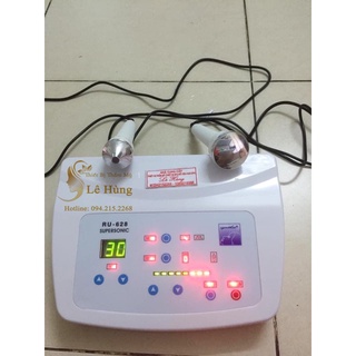 Máy thải chì RU-628 dùng trong spa thẫm mỹ viện