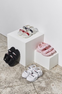 Sandals Fila Authentic Korea 💯%