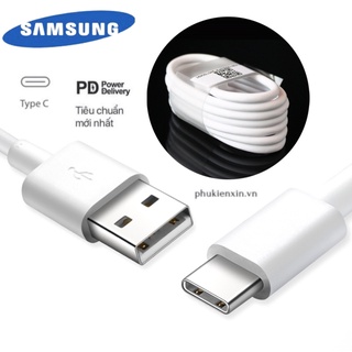 Cáp usb type c s8 s9 dài 1m zin samsung