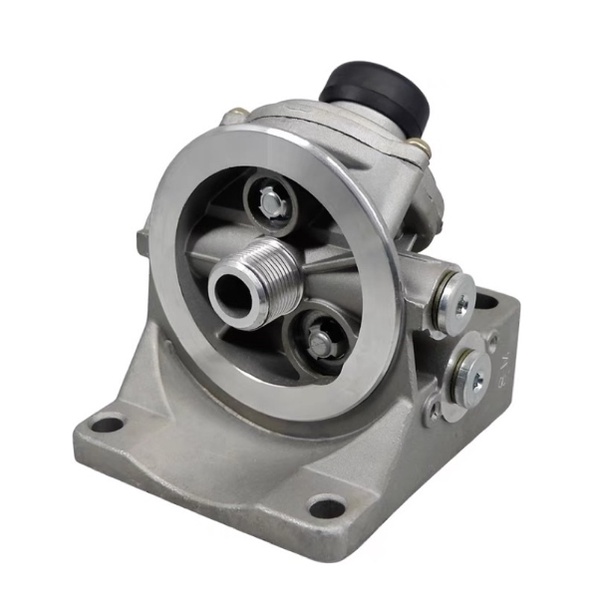 Bơm tay lọc nhiên liệu cho PL420 PL270 đường dầu M16x1,5