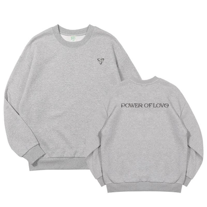 Áo sweater + hoodie concert Seventeen - Power Of Love