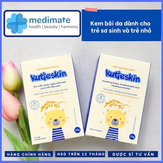 Kem chăm sóc da bé Kutieskin