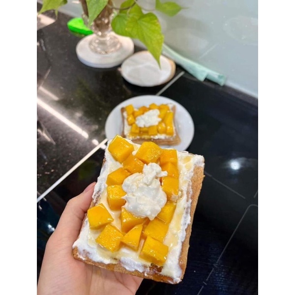Sữa chua Hy lạp Nấm Kefir 500g - Greek Yogurt