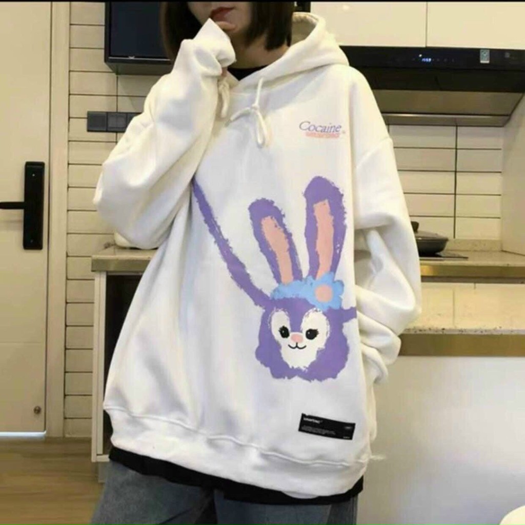 ÁO KHOÁC NỈ HODDIES NỮ SIÊU ĐẸP HỌA TIẾT CUTE DÀNH CHO CÁC BẠN TRẺ