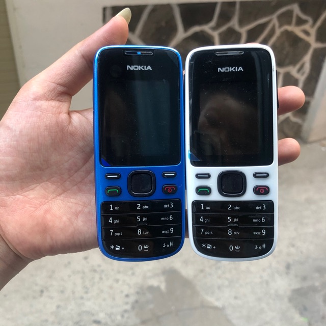 [HCM]Điện Thoại Nokia 2690 Chính Hãng - Nghe Gọi Bền - Kèm Phụ Kiện