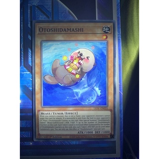 Thẻ bài yugioh: Otoshidamashi