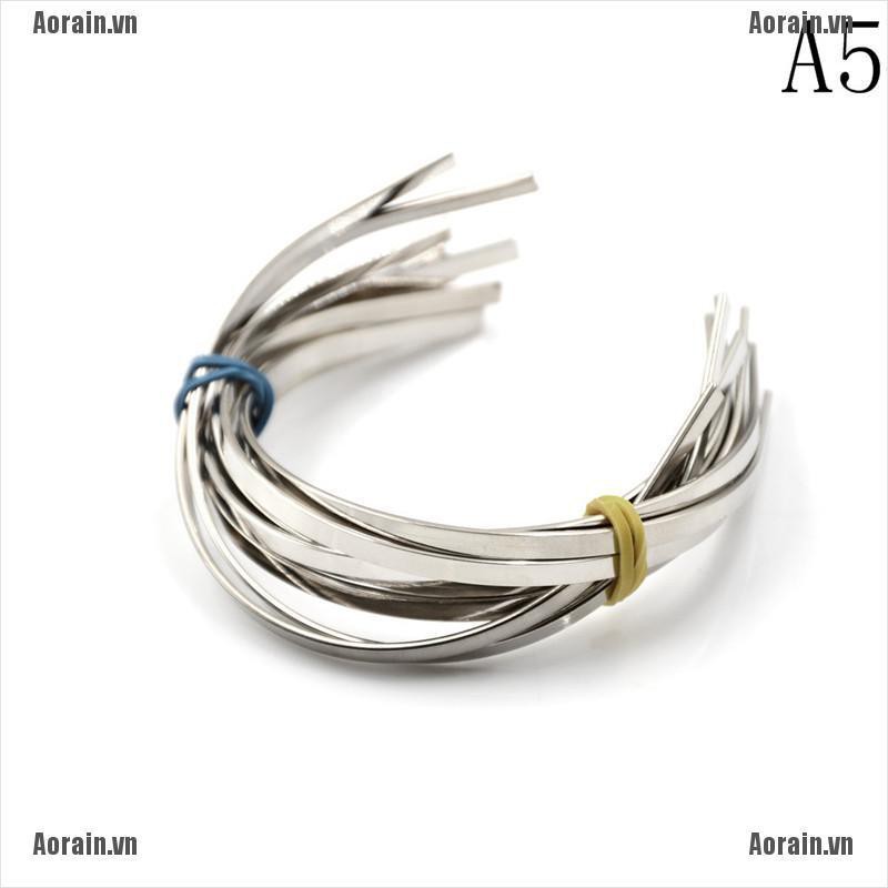 Bộ 10 Dây Nơ Dễ Thương Cho Múa Ba Lê Tỉ Lệ 1 / 3 1 / 4 1 / 6