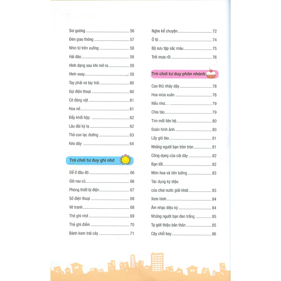 Sách - Cùng Con Trưởng Thành - Con Học Và Chơi Để Có IQ Thiên Tài - Đột Phá Trí Tuệ (Dành Cho Độ Tuổi 3-9)