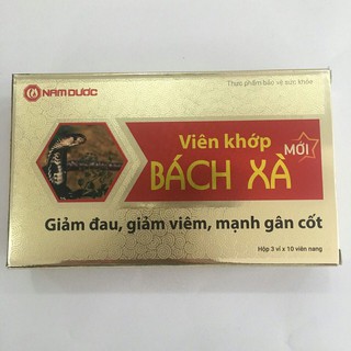 VIÊN KHỚP BÁCH XÀ - CHỮA BỆNH XƯƠNG KHỚP