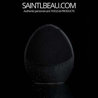 Máy Rửa Mặt Pebble Lisa LITE Black Face washing machine