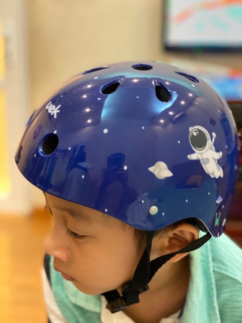 UEK Mũ Bảo Hiểm Trẻ Em UEK Helmet Cao Cấp - Phân Phối Chính Hãng