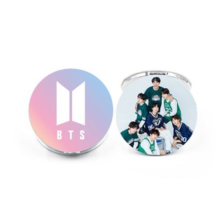 Gương BTS 2 mặt