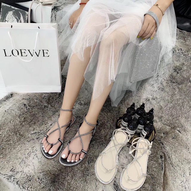 Sandal quai đá fullbox