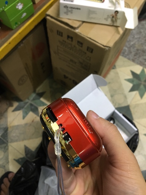 Máy nghe nhac craven 836S BH 6 tháng đổi mới