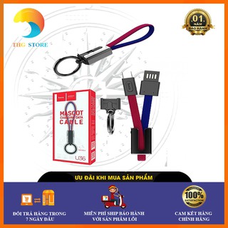 Cáp Sạc Nhanh Hoco U36 Micro usb - Cáp Chính hãng sạc cho điện thoại androi