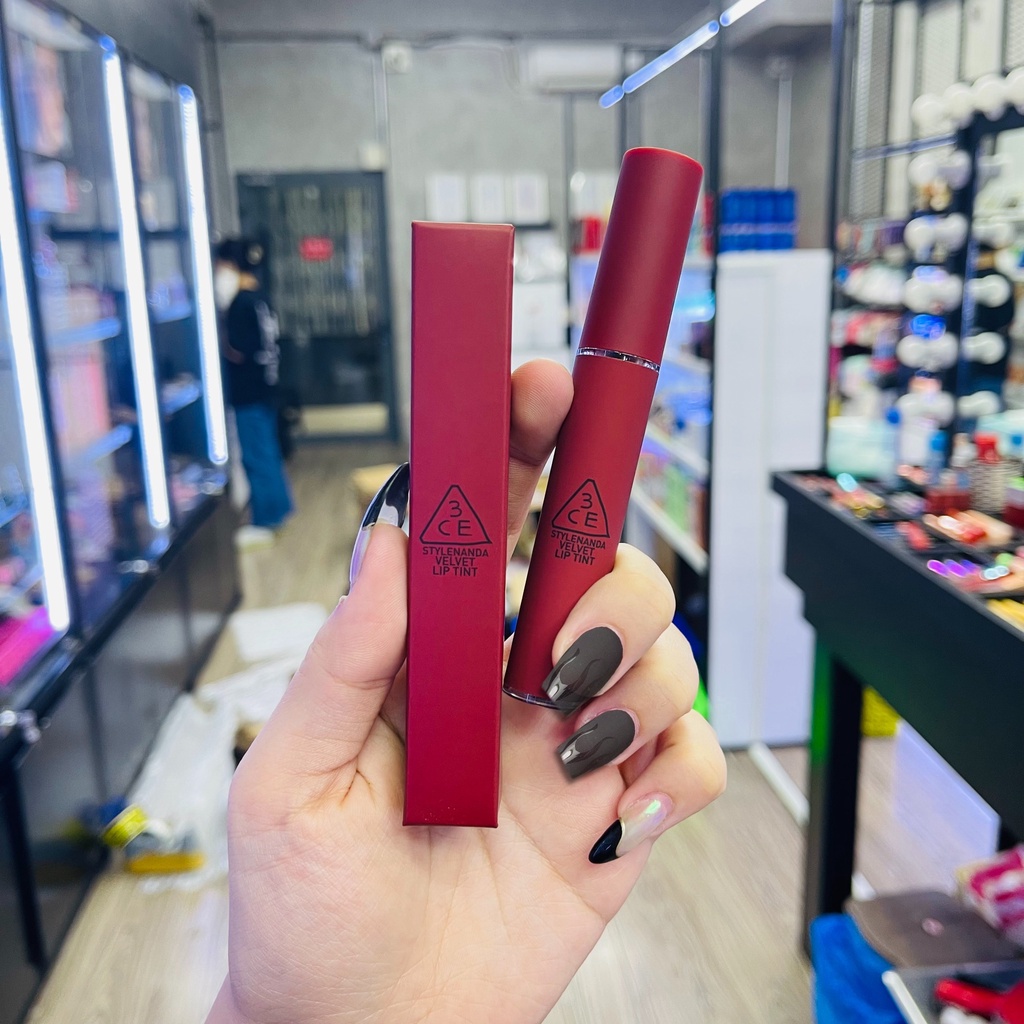 Son 3CE Velvet Lip Tint Hàn Quốc