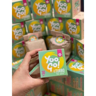 Trà giảm cân Yoogo Nga
