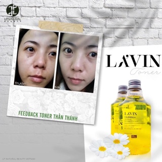 TONER HOA CÚC LAVIN