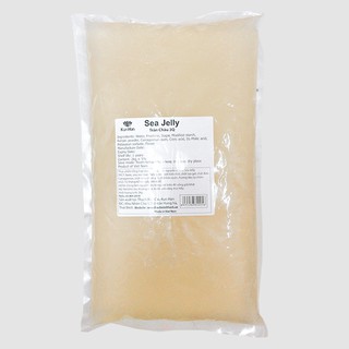 Trân Châu TRẮNG Làm Sẵn 3Q Jelly TIỆN LỢI 2Kg