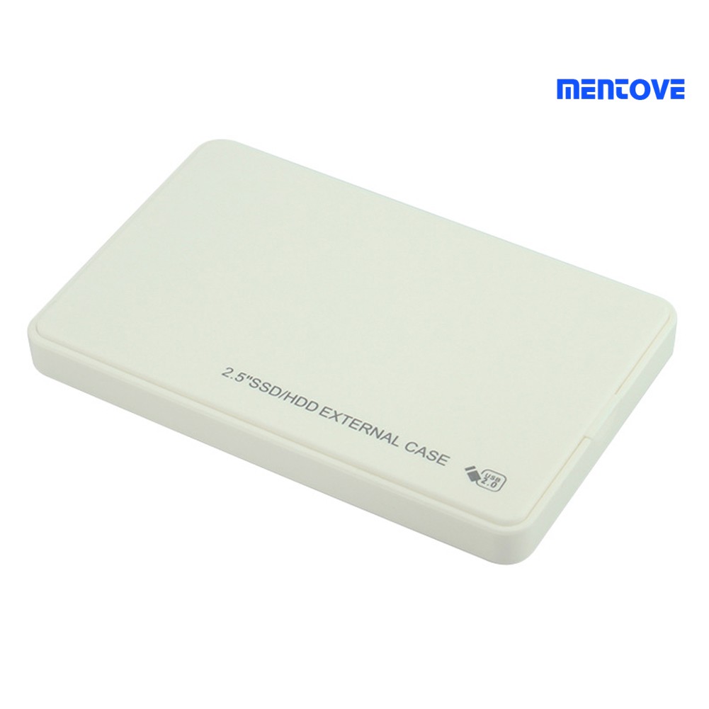 Hộp Đựng Ổ Cứng Ngoài Hdd Ssd Sata Usb 3.0 / 2.0 2.5 Inch | BigBuy360 - bigbuy360.vn