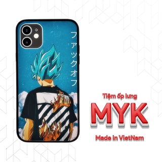 Ốp Lưng Kakarot iPhone Case  Bảy viên ngọc rồng cho Iphone 5 6 7 8 Plus 11 12 Pro Max X Xr GOKPOD00522
