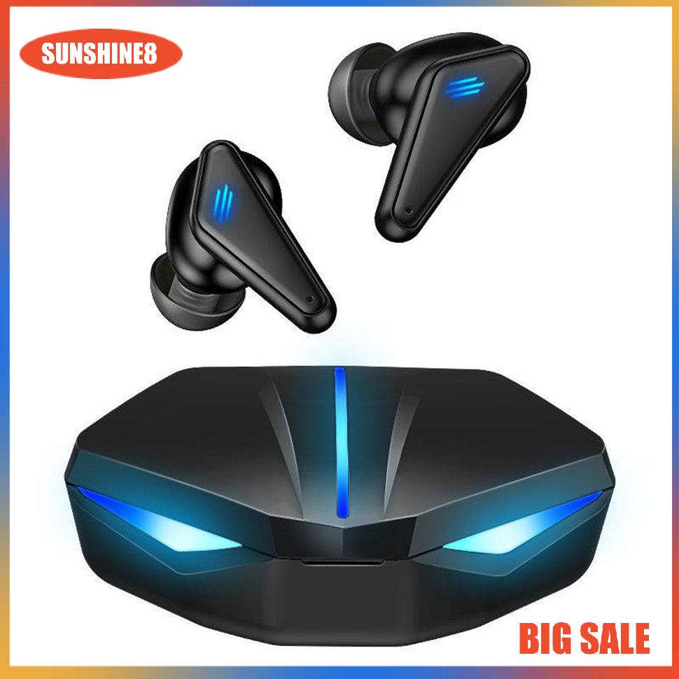 Tai nghe chơi game K55 không dây chuyên nghiệp có mic
