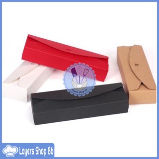 Hộp giấy đựng bánh trung thu, socola Ms01