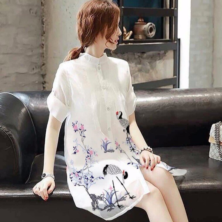 ĐẦM IN HẠC CỰC HÓT