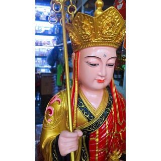 Tượng Phật Địa tạng 50cm