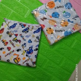 Combo 10 TÃ CHÉO Ô TÔ HÀNG ĐẸP CHO TRẺ SƠ SINH .