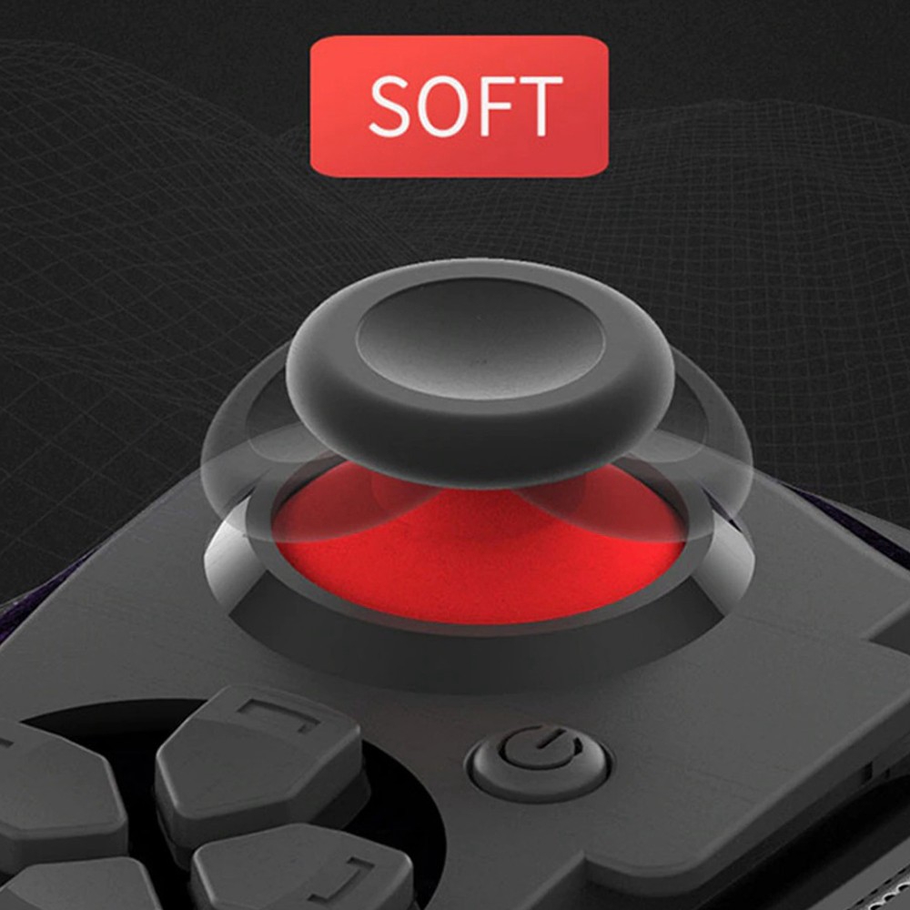 Tay cầm chơi game điện thoại di động MOCUTE 058 kết nối Bluetooth 3.0
