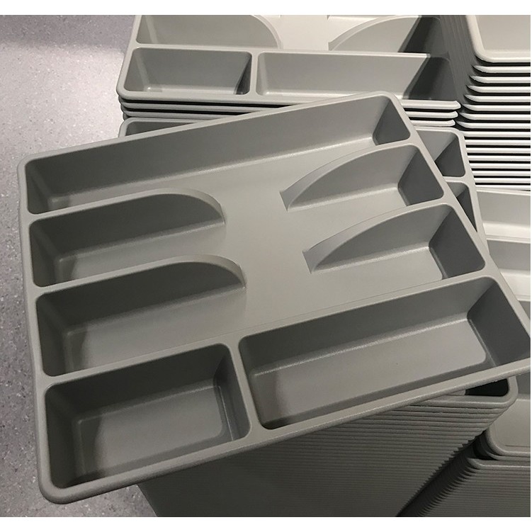 Khay chia thìa dĩa SMÄCKER - IKEA