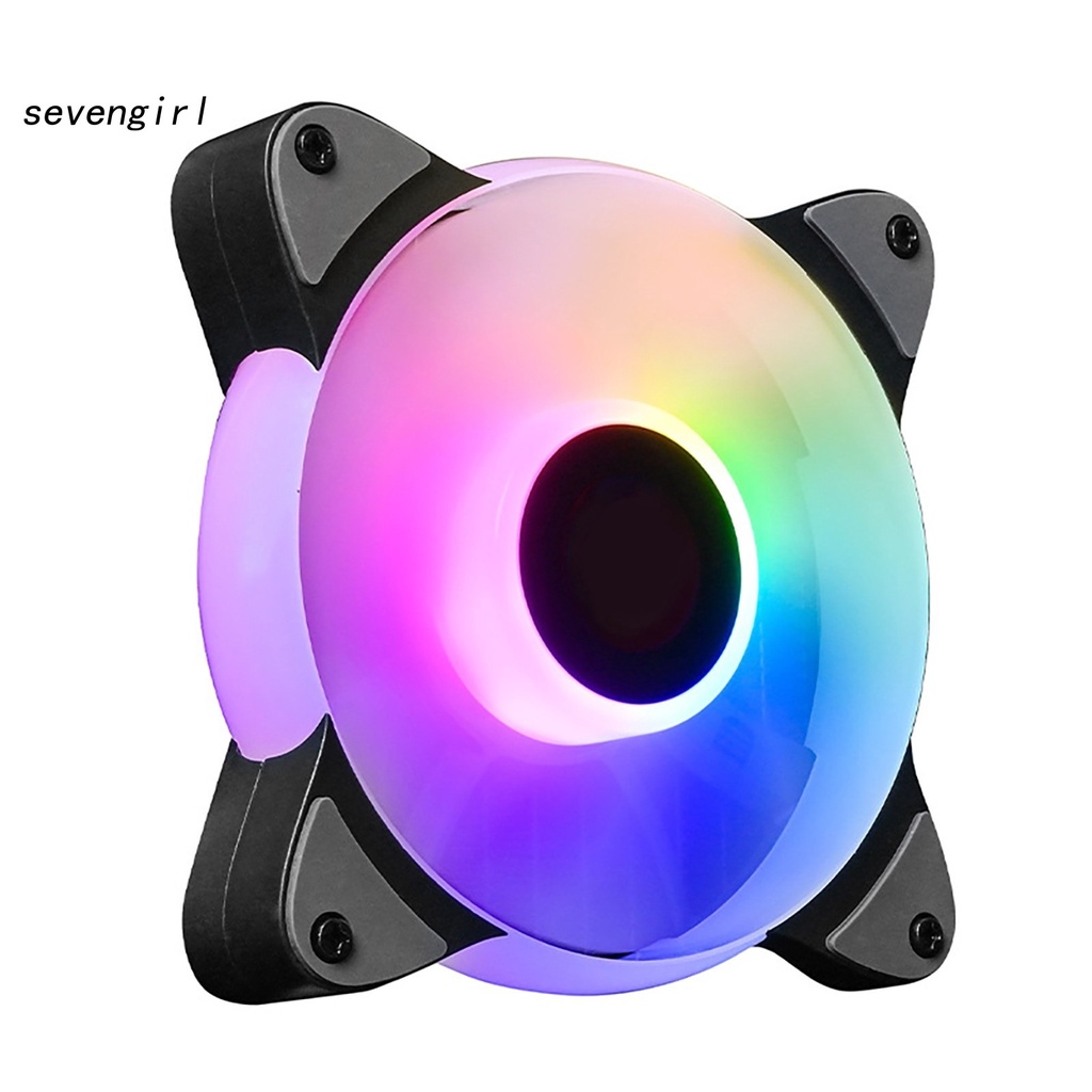 SEV Damping Silicone Ventilator PC Case External Mute Ventilator Wear-resistant for Desktop | BigBuy360 - bigbuy360.vn