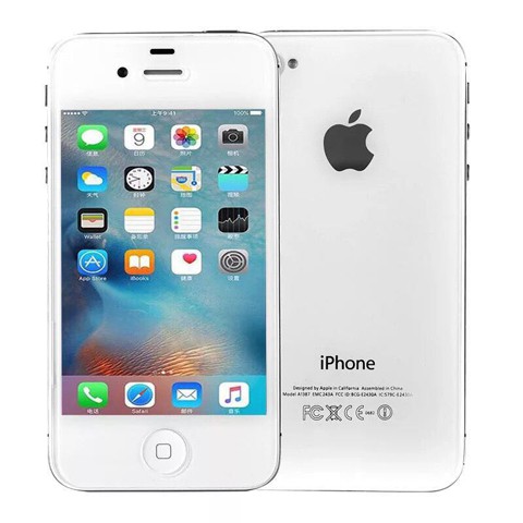 Điện Thoại iphone 4s 16gb International Edition kim giây