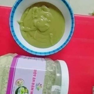 Bột dặm cao cấp Min Min